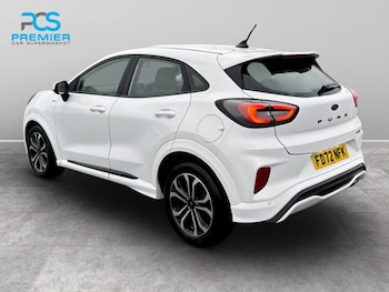Used Ford Puma 2022 for sale - 77558302: Photo