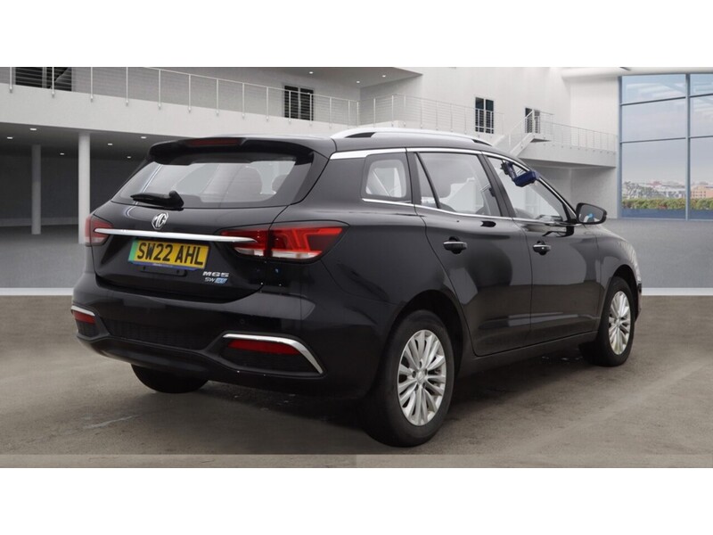 Used MG MG5 2022 for sale - 77100132: Photo 5