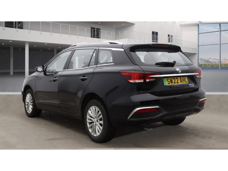 Used MG MG5 2022 for sale - 77100132: Photo 8