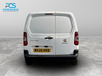 Used Peugeot Partner 2020 for sale - 79210720: Photo