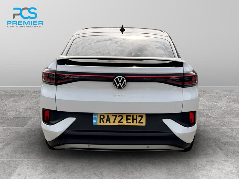 Used Volkswagen ID.5 2023 for sale - 77990155: Photo 4