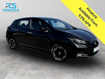 Used Nissan Leaf 2022 for sale - 78371540: Photo