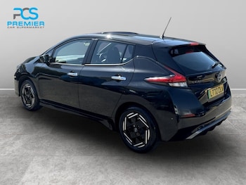 Used Nissan Leaf 2022 for sale - 78371540: Photo