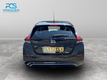 Used Nissan Leaf 2022 for sale - 78371540: Photo