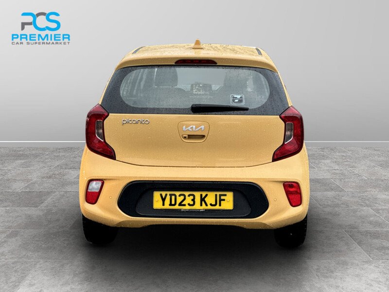 Used Kia Picanto 2023 for sale - 77236851: Photo 5