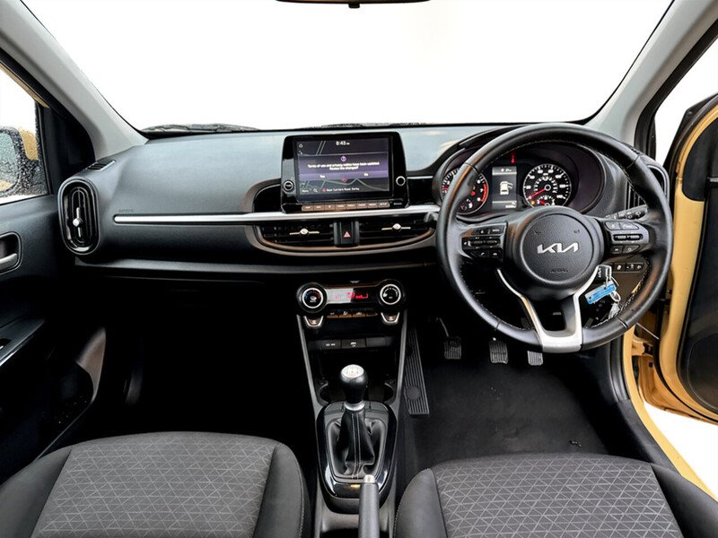 Used Kia Picanto 2023 for sale - 77236851: Photo 8