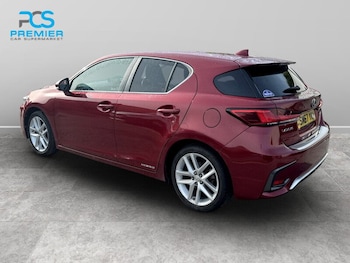 Used Lexus CT 2017 for sale - 78177534: Photo