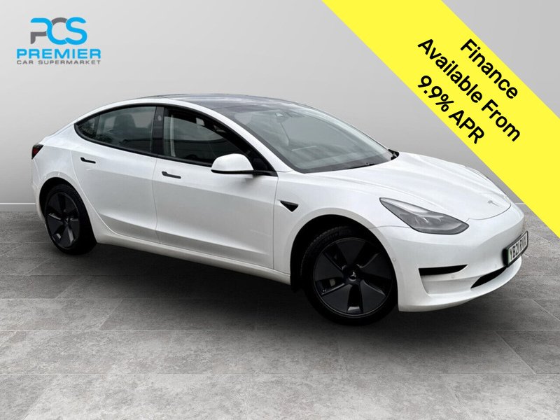 Used Tesla Model 3 2021 for sale - 76555174: Photo 1