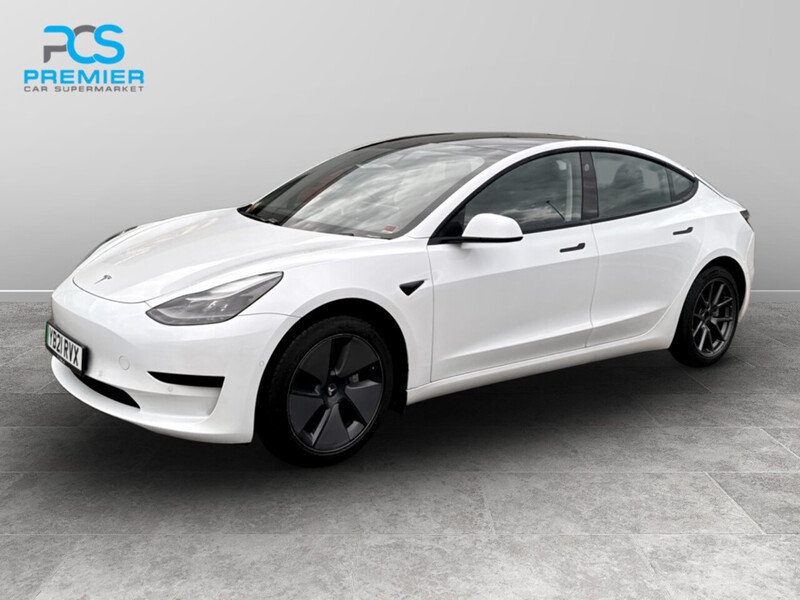 Used Tesla Model 3 2021 for sale - 76555174: Photo 22