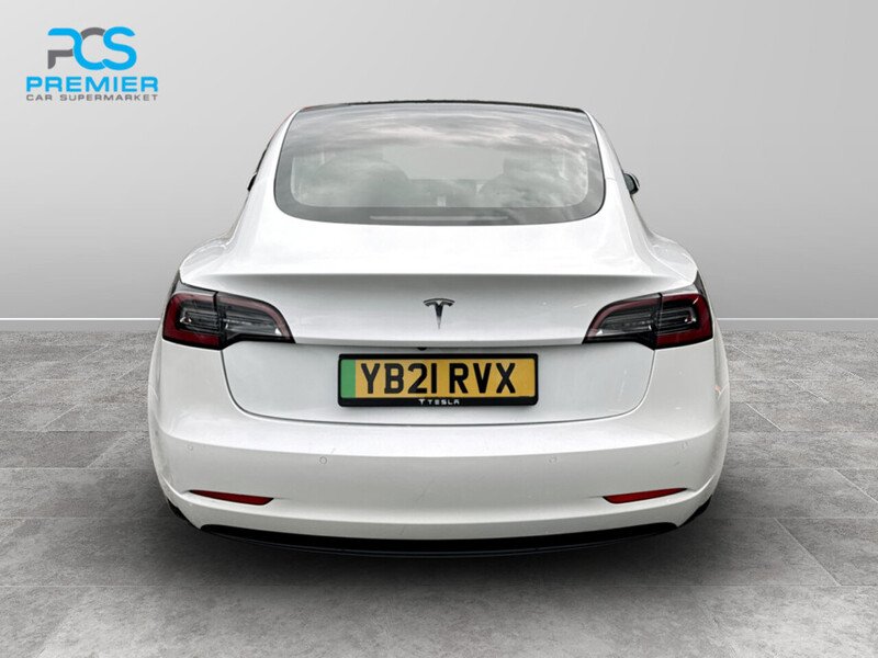 Used Tesla Model 3 2021 for sale - 76555174: Photo 4