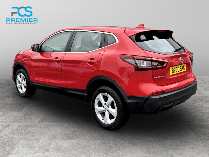 Used Nissan Qashqai 2021 for sale - 77621977: Photo 3