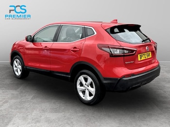 Used Nissan Qashqai 2021 for sale - 77621977: Photo