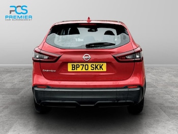 Used Nissan Qashqai 2021 for sale - 77621977: Photo