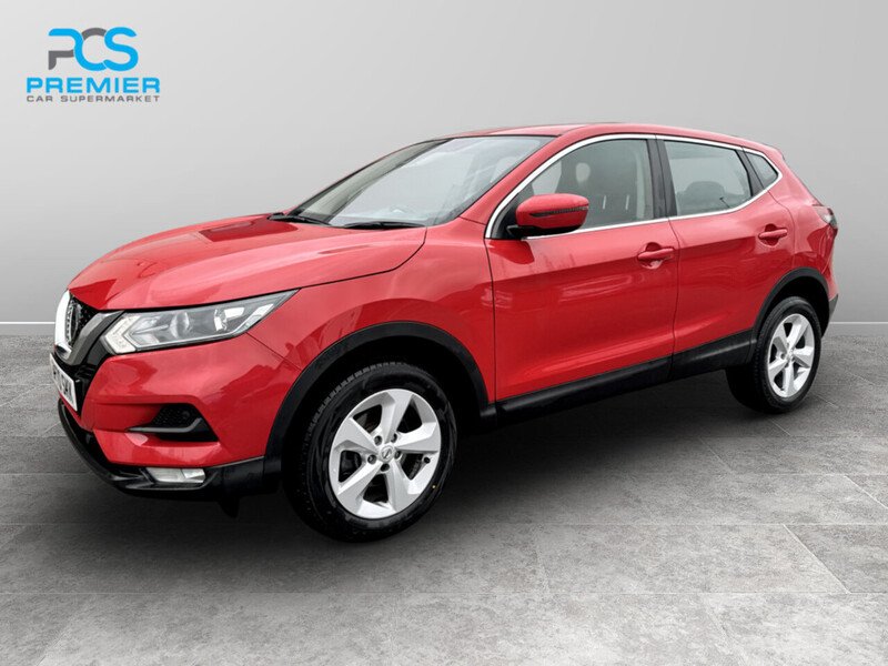 Used Nissan Qashqai 2021 for sale - 77621977: Photo 9
