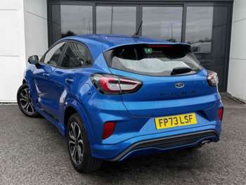 Used Ford Puma 2023 for sale - 74378906: Photo