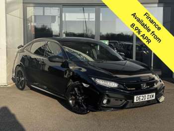 2020 - 1.0 VTEC Turbo 126 Sport Line EX 5dr