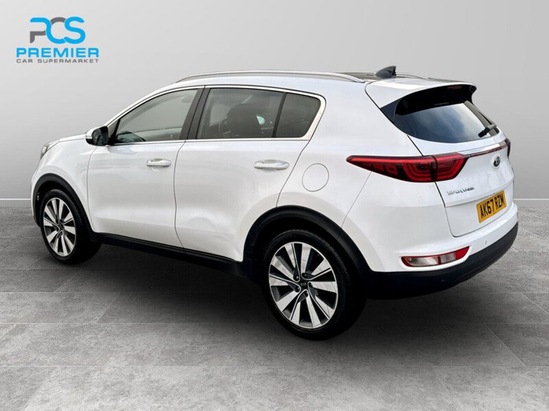 Used Kia Sportage 2018 for sale - 77227878: Photo 3