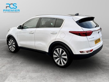 Used Kia Sportage 2018 for sale - 77227878: Photo