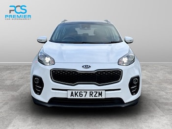 Used Kia Sportage 2018 for sale - 77227878: Photo
