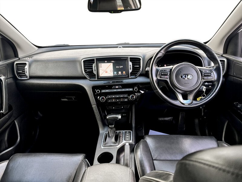 Used Kia Sportage 2018 for sale - 77227878: Photo 8
