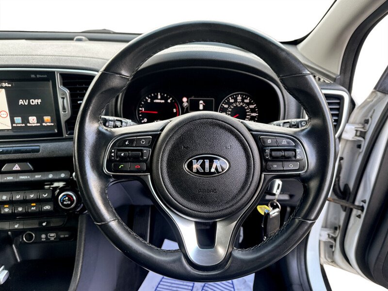 Used Kia Sportage 2018 for sale - 77227878: Photo 9