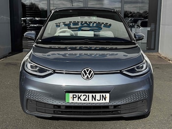 Used Volkswagen ID3 2021 for sale - 75802442: Photo