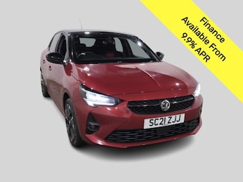 Used Vauxhall Corsa 2021 for sale - 77272303: Photo