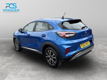 Used Ford Puma 2023 for sale - 79194325: Photo