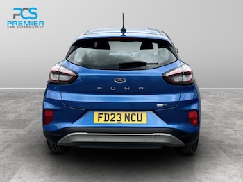 Used Ford Puma 2023 for sale - 79194325: Photo