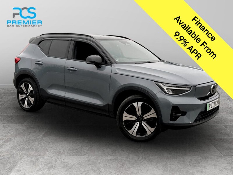 Used Volvo XC40 2022 for sale - 77409071: Photo 1