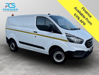 Ford Transit Custom feature image
