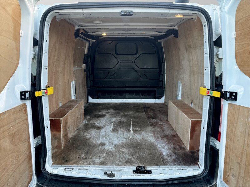 Used Ford Transit Custom 2021 for sale - 77164666: Photo 26