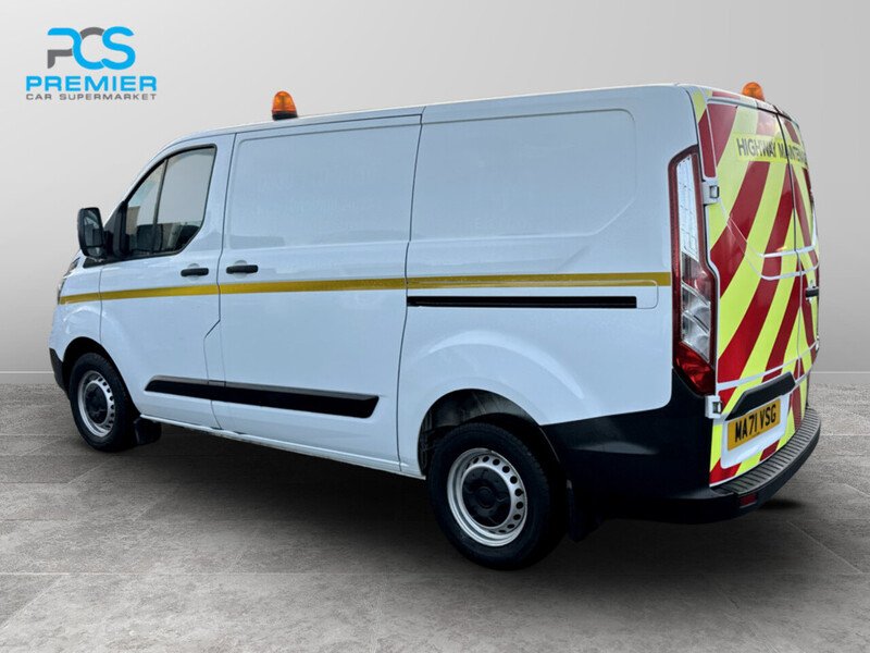 Used Ford Transit Custom 2021 for sale - 77164666: Photo 3