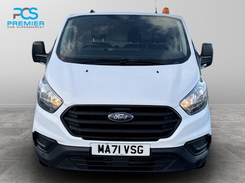 Used Ford Transit Custom 2021 for sale - 77164666: Photo 4