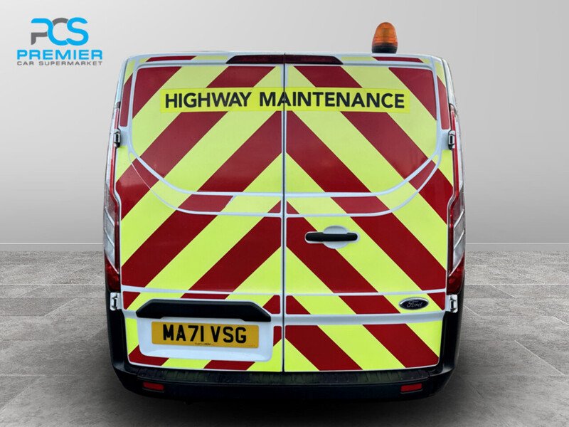 Used Ford Transit Custom 2021 for sale - 77164666: Photo 5