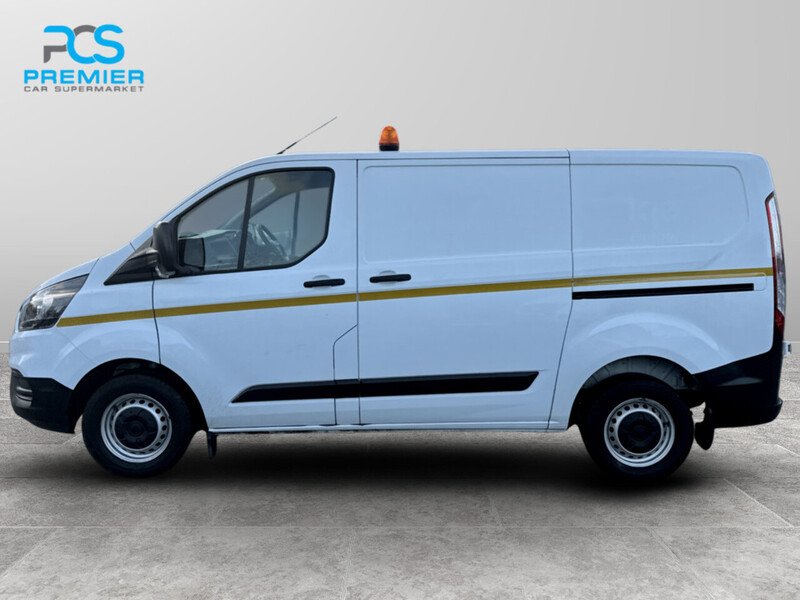 Used Ford Transit Custom 2021 for sale - 77164666: Photo 7