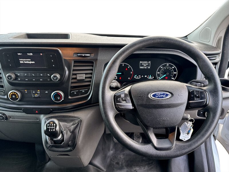 Used Ford Transit Custom 2021 for sale - 77164666: Photo 8