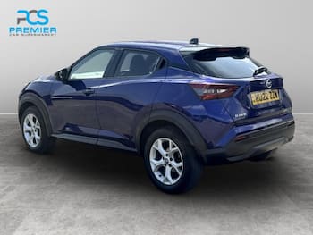 Used Nissan Juke 2022 for sale - 79474908: Photo