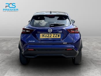 Used Nissan Juke 2022 for sale - 79474908: Photo