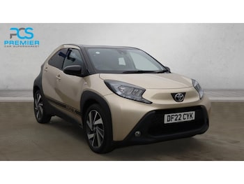 Used Toyota Aygo X 2022 for sale - 78390357: Photo