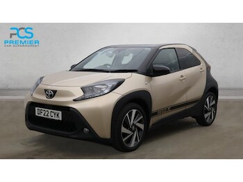 Used Toyota Aygo X 2022 for sale - 78390357: Photo