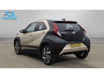 Used Toyota Aygo X 2022 for sale - 78390357: Photo