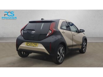 Used Toyota Aygo X 2022 for sale - 78390357: Photo