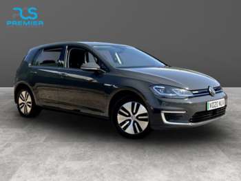 2020 - e-Golf 5-Door