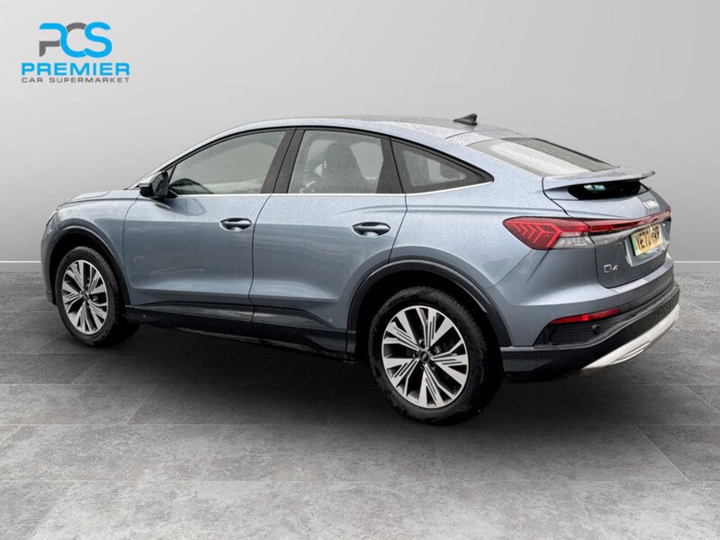 Used Audi Q4 e-tron 2022 for sale - 77541195: Photo 3