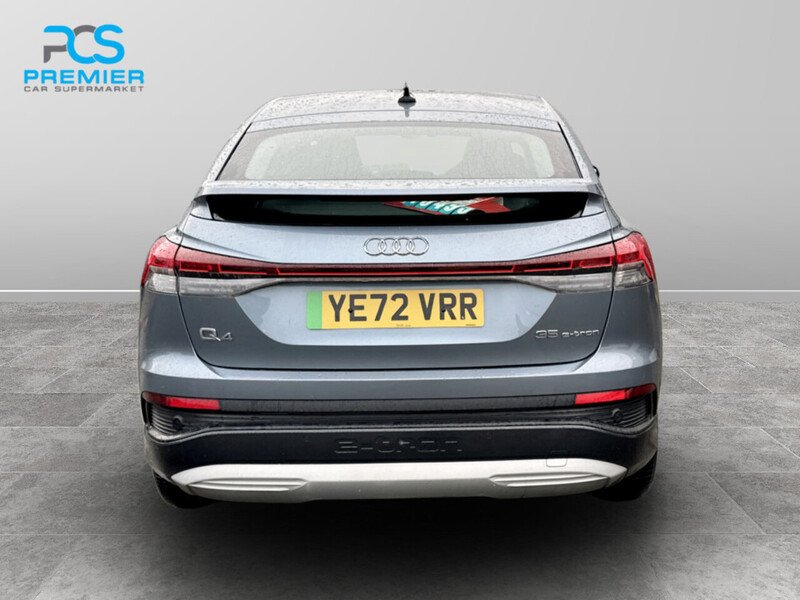 Used Audi Q4 e-tron 2022 for sale - 77541195: Photo 4