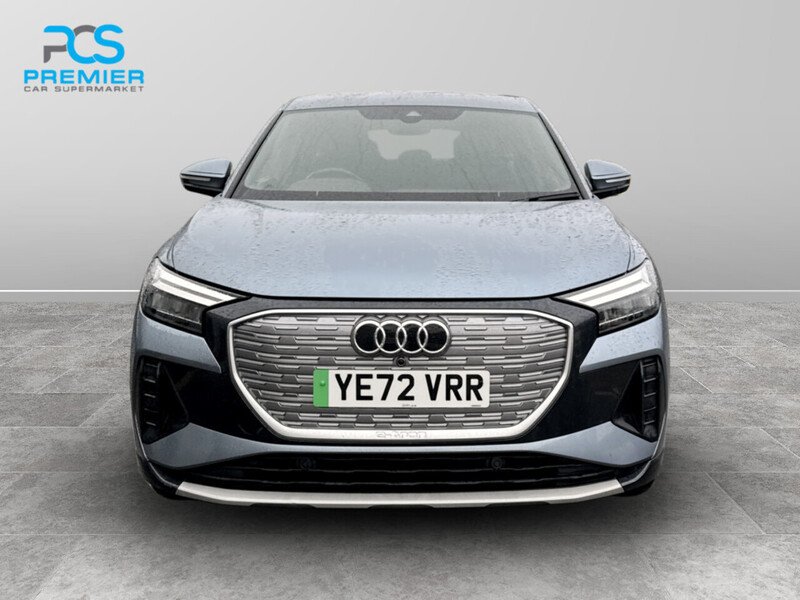 Used Audi Q4 e-tron 2022 for sale - 77541195: Photo 5