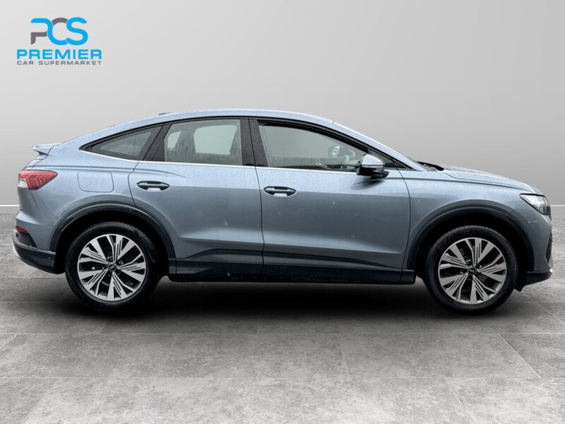 Used Audi Q4 e-tron 2022 for sale - 77541195: Photo 6