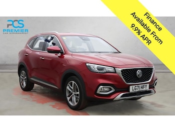 Used MG MG HS 2021 for sale - 78409776: Photo