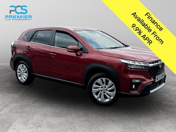 Used Suzuki SX4 S-Cross 2022 for sale - 79355025: Photo